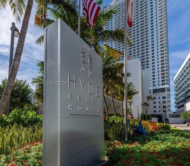 Photo of 4010 S Ocean Dr #R1206, Hollywood, FL 33019 (MLS # A12039470)