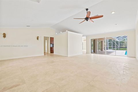 A home in Coral Springs