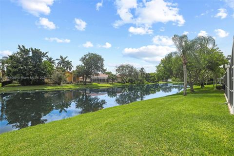 A home in Coral Springs