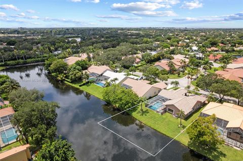 A home in Coral Springs