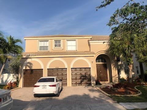 Property for Sale at 4942 Sw 167th Ave, Miramar, Broward County, Florida - Bedrooms: 5 
Bathrooms: 3  - $890,000