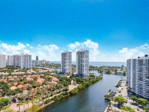 A home in Aventura