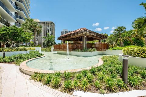 A home in Aventura