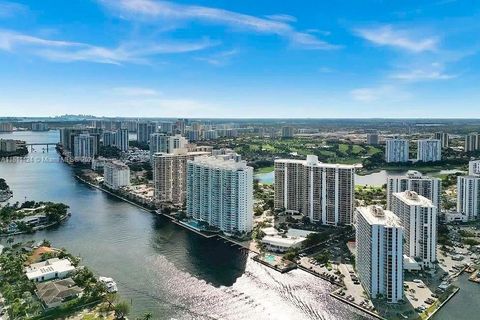 A home in Aventura