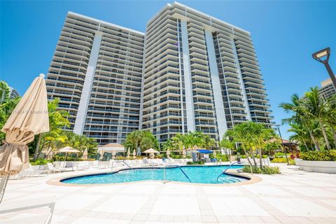 A home in Aventura