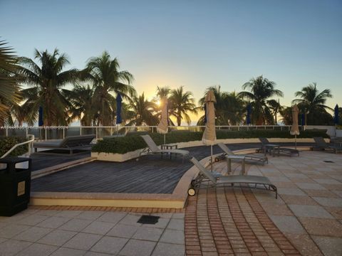 A home in Miami Beach