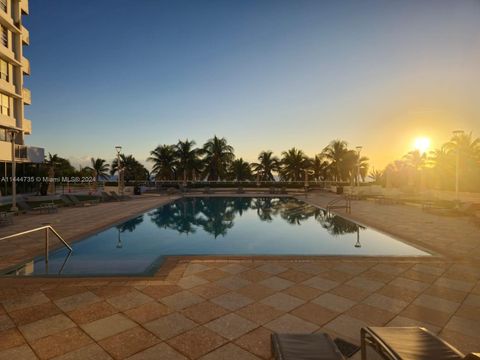 A home in Miami Beach