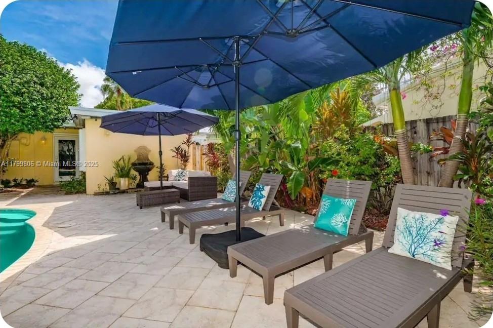 HOLLYWOOD SOUTH SIDE ADD - Residential Lease