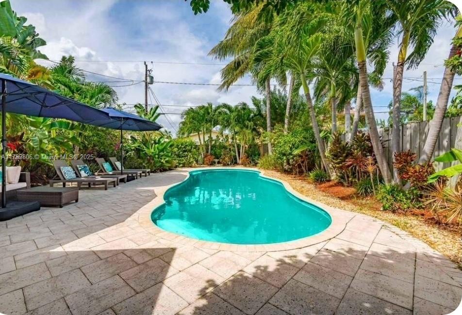 HOLLYWOOD SOUTH SIDE ADD - Residential Lease