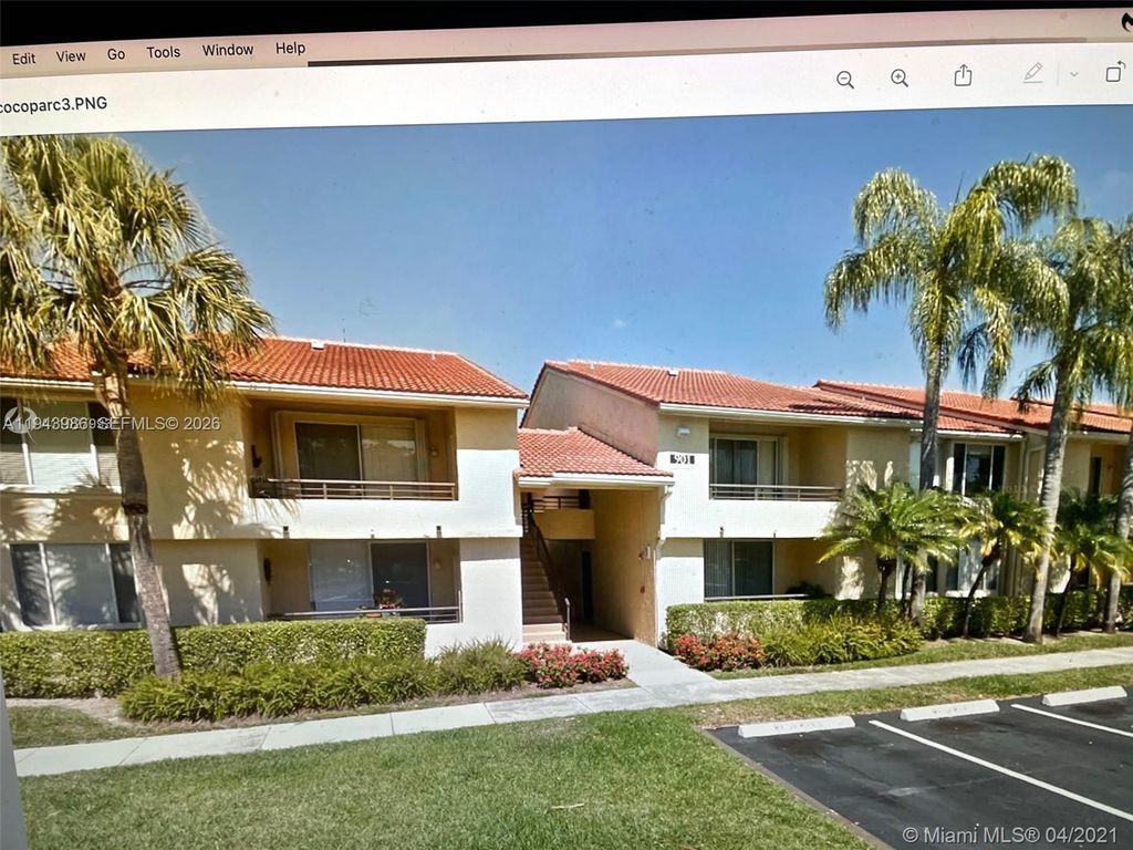 Photo of 901 Lyons Rd #1208, Coconut Creek, FL 33063 (MLS # A11943986)