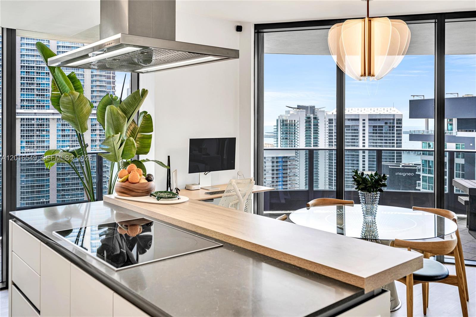 BRICKELL FLATIRON CONDO - Residential Lease
