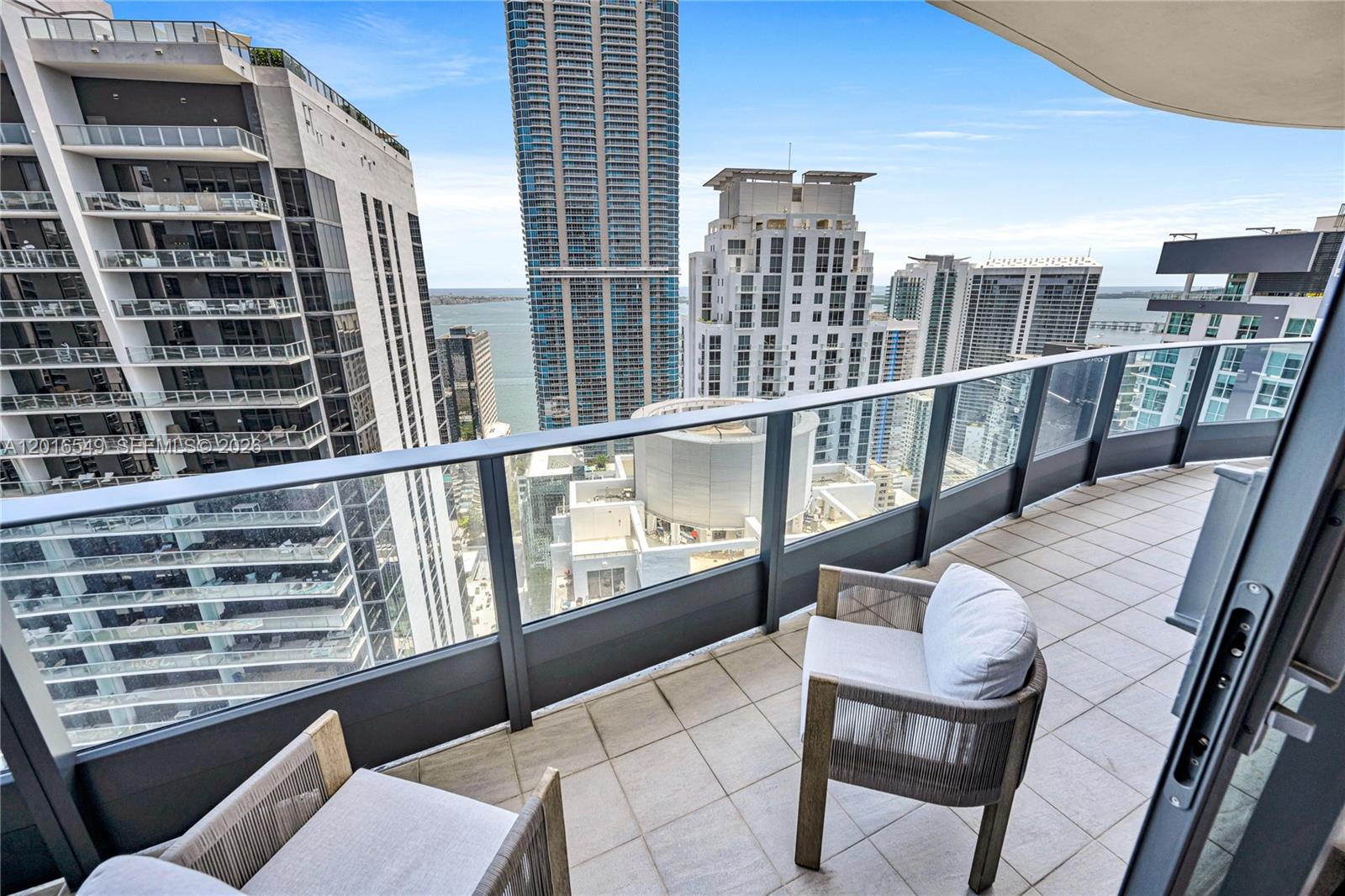 BRICKELL FLATIRON CONDO - Residential Lease