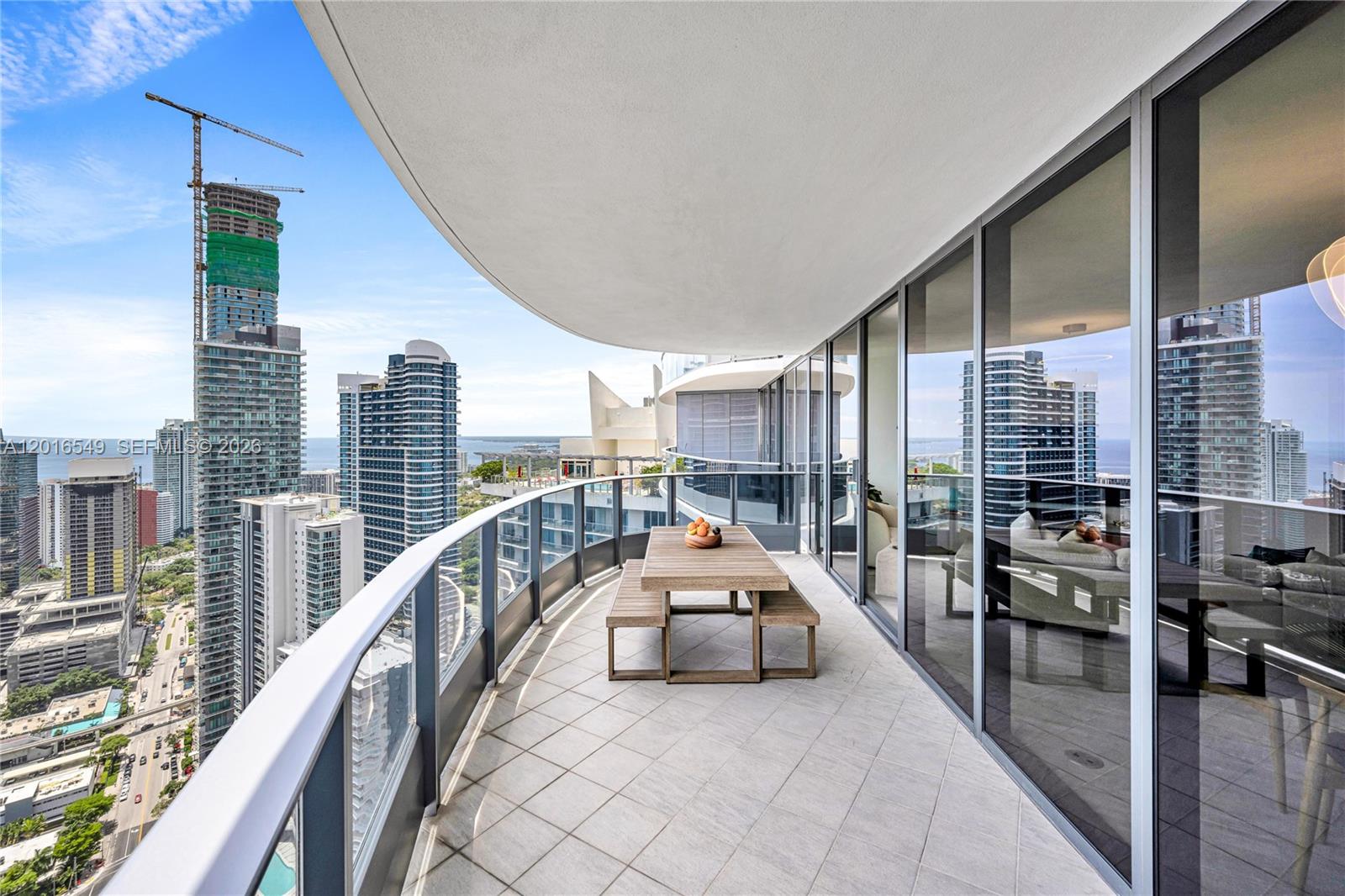 BRICKELL FLATIRON CONDO - Residential Lease