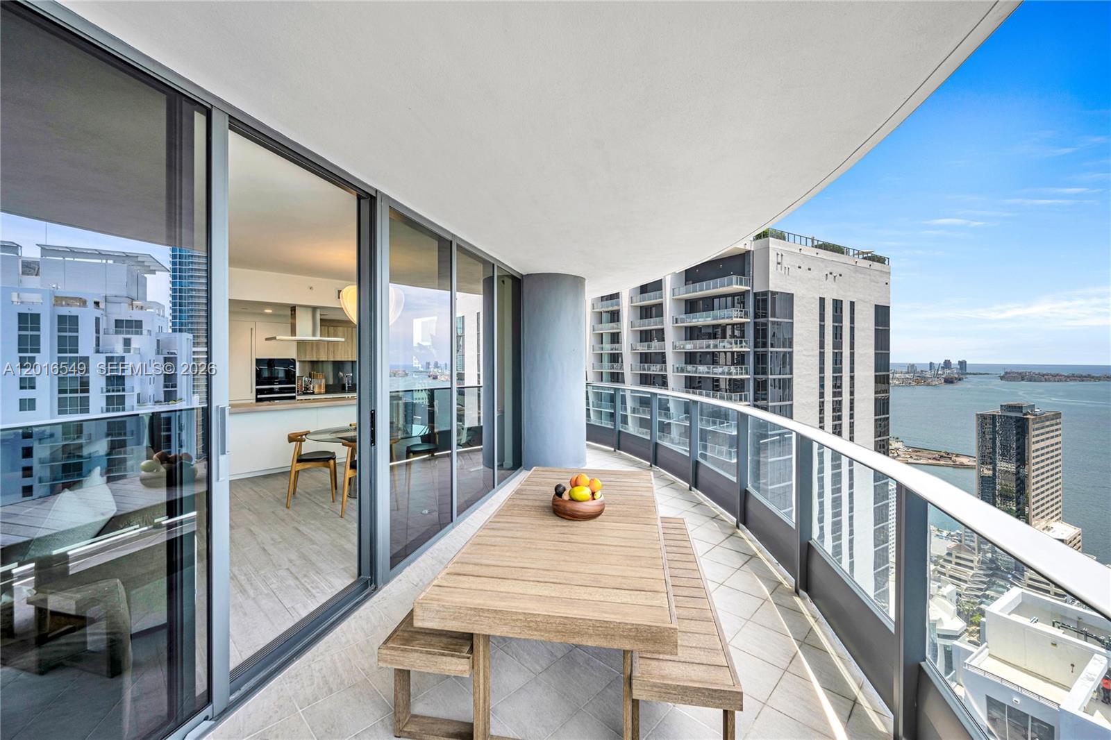 BRICKELL FLATIRON CONDO - Residential Lease