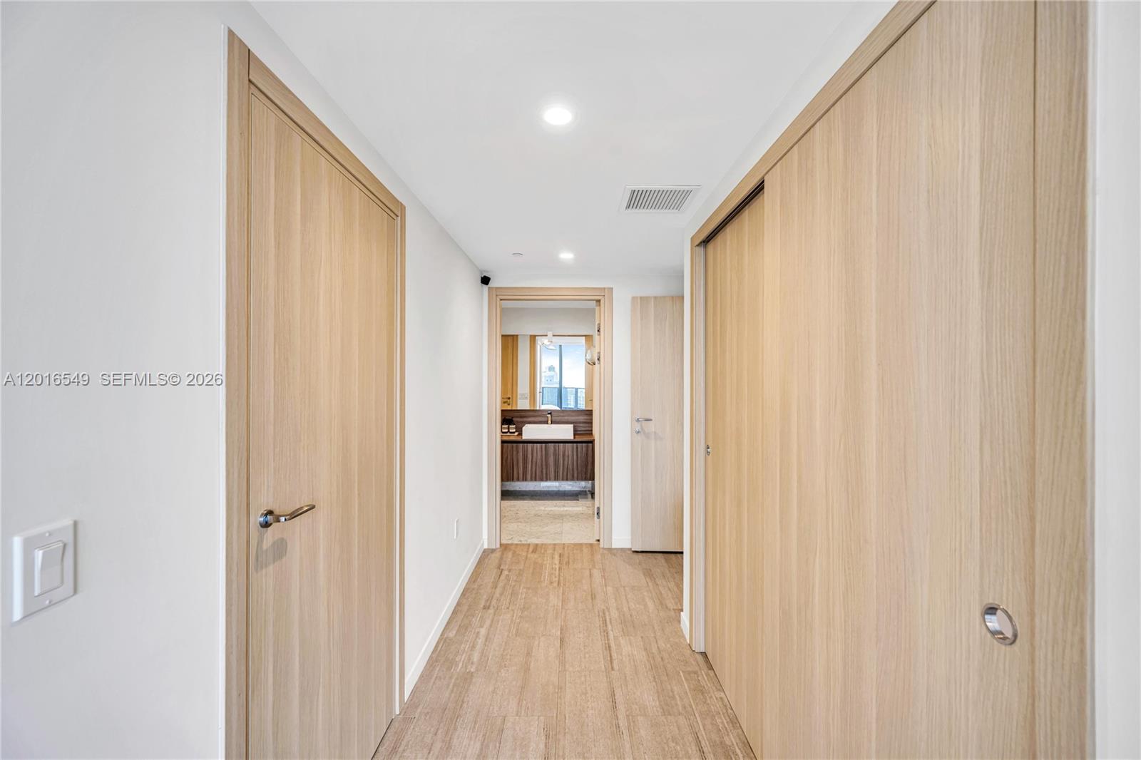BRICKELL FLATIRON CONDO - Residential Lease