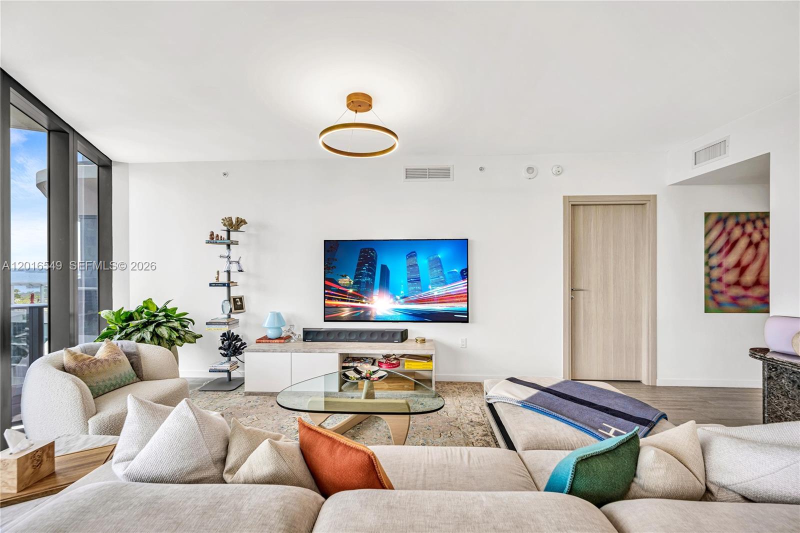 BRICKELL FLATIRON CONDO - Residential Lease