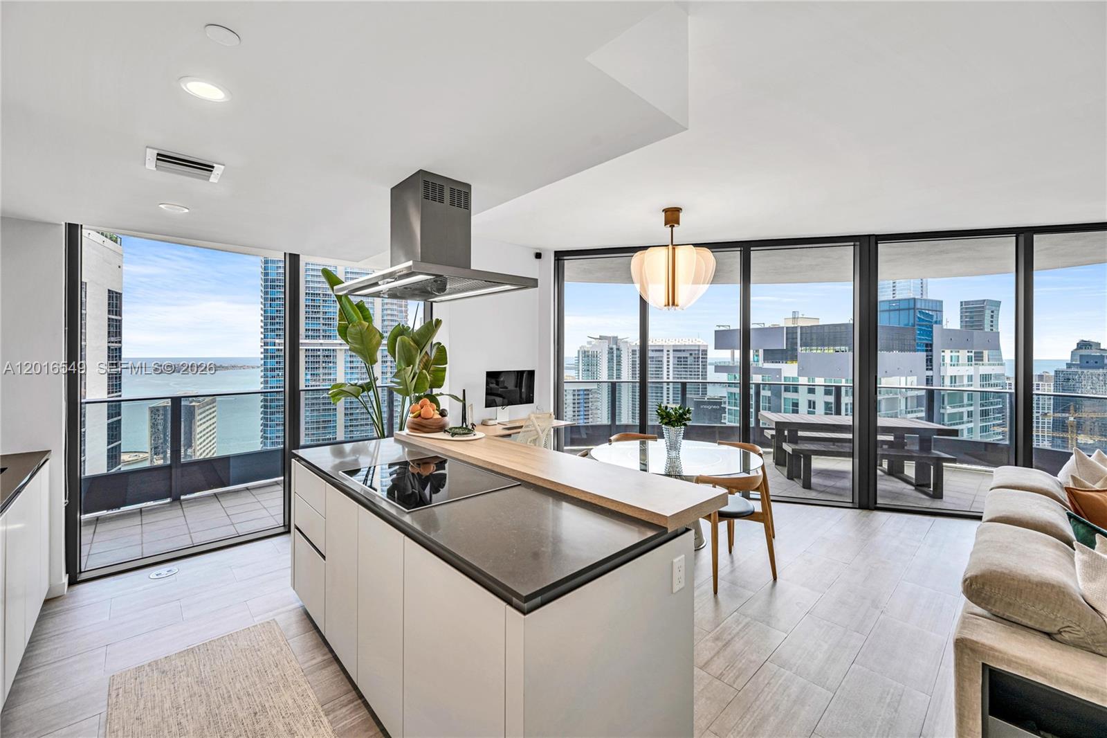 BRICKELL FLATIRON CONDO - Residential Lease