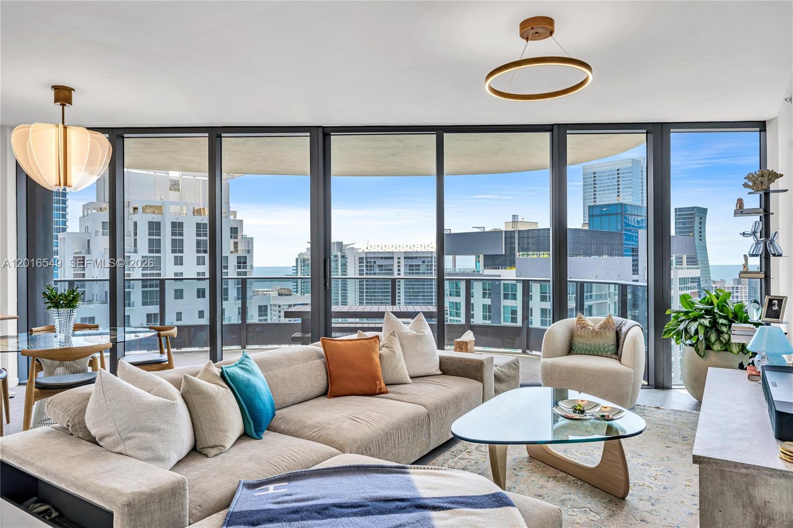 BRICKELL FLATIRON CONDO - Residential Lease
