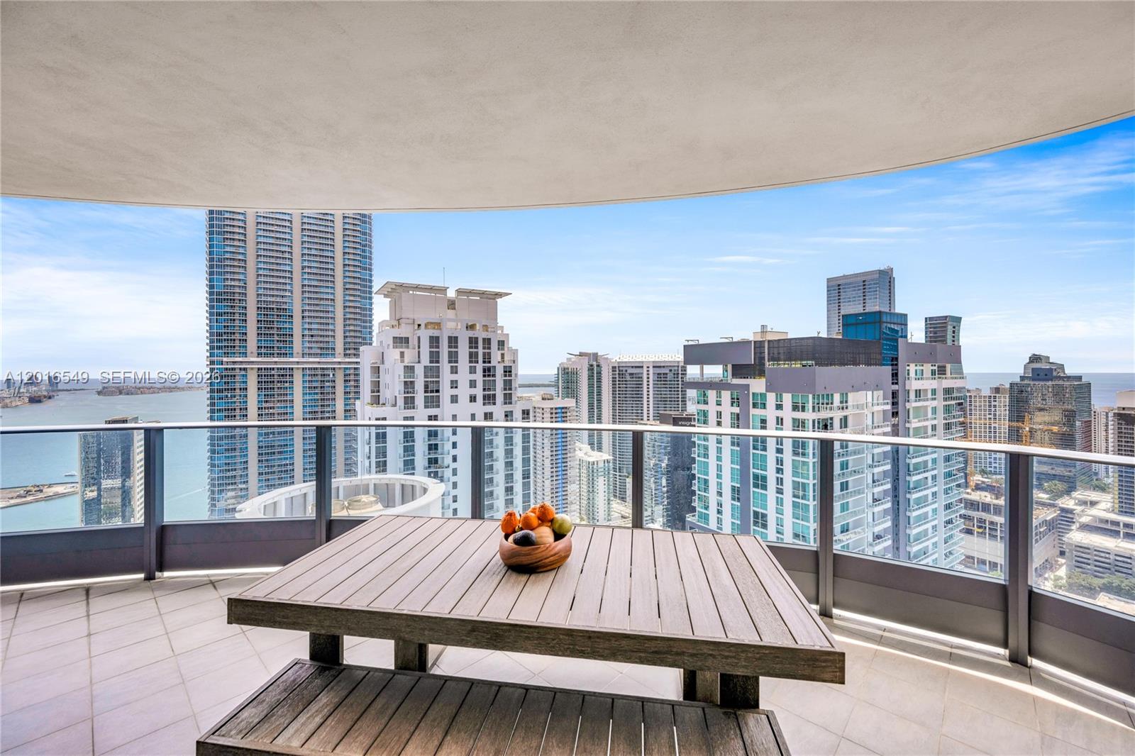 BRICKELL FLATIRON CONDO - Residential Lease
