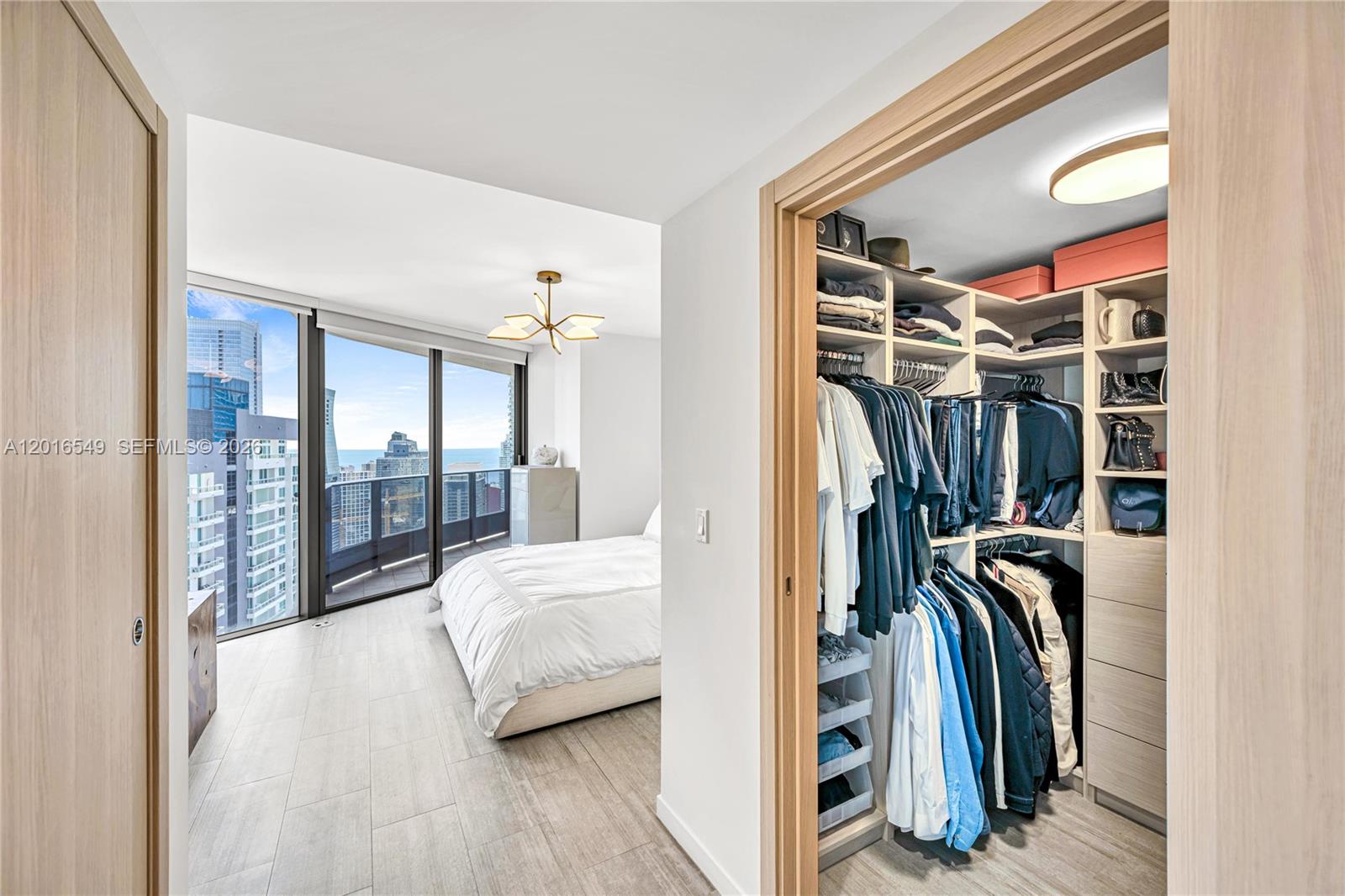 BRICKELL FLATIRON CONDO - Residential Lease