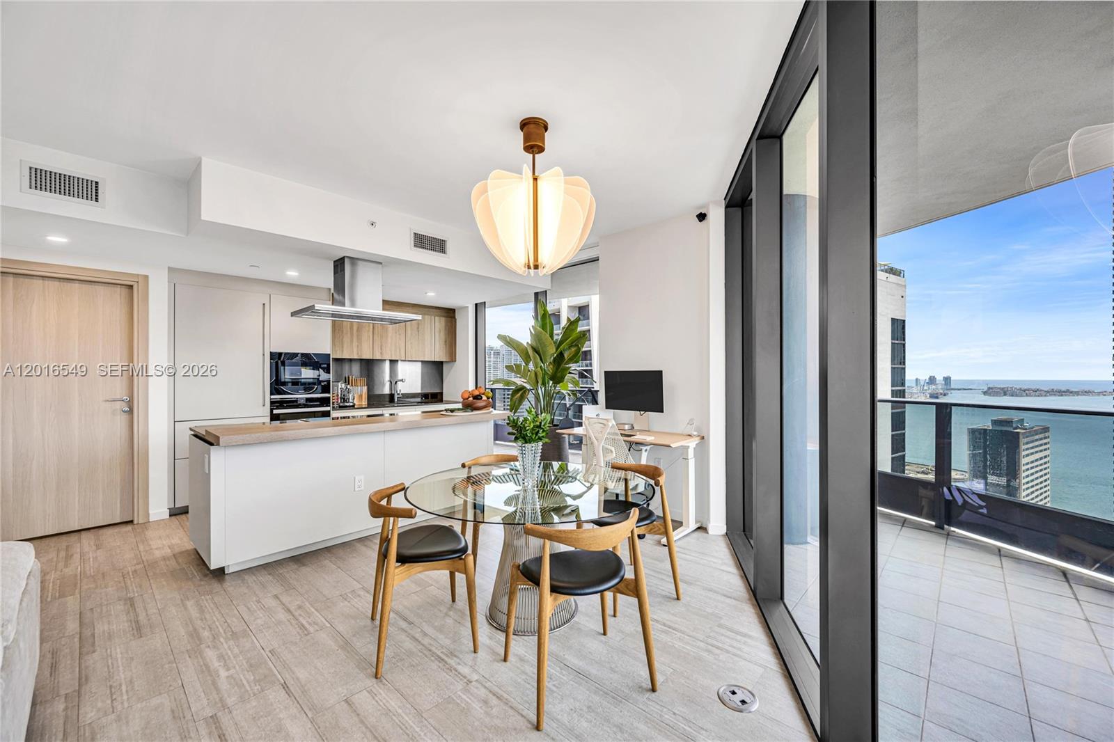 BRICKELL FLATIRON CONDO - Residential Lease