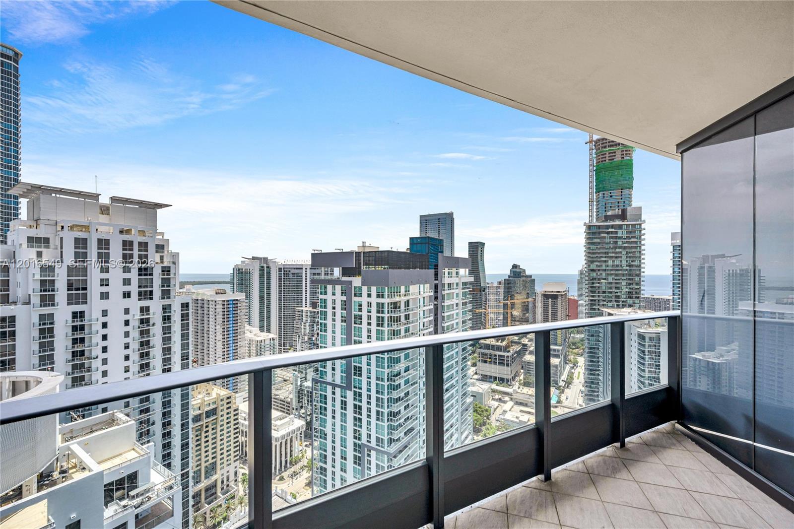 BRICKELL FLATIRON CONDO - Residential Lease