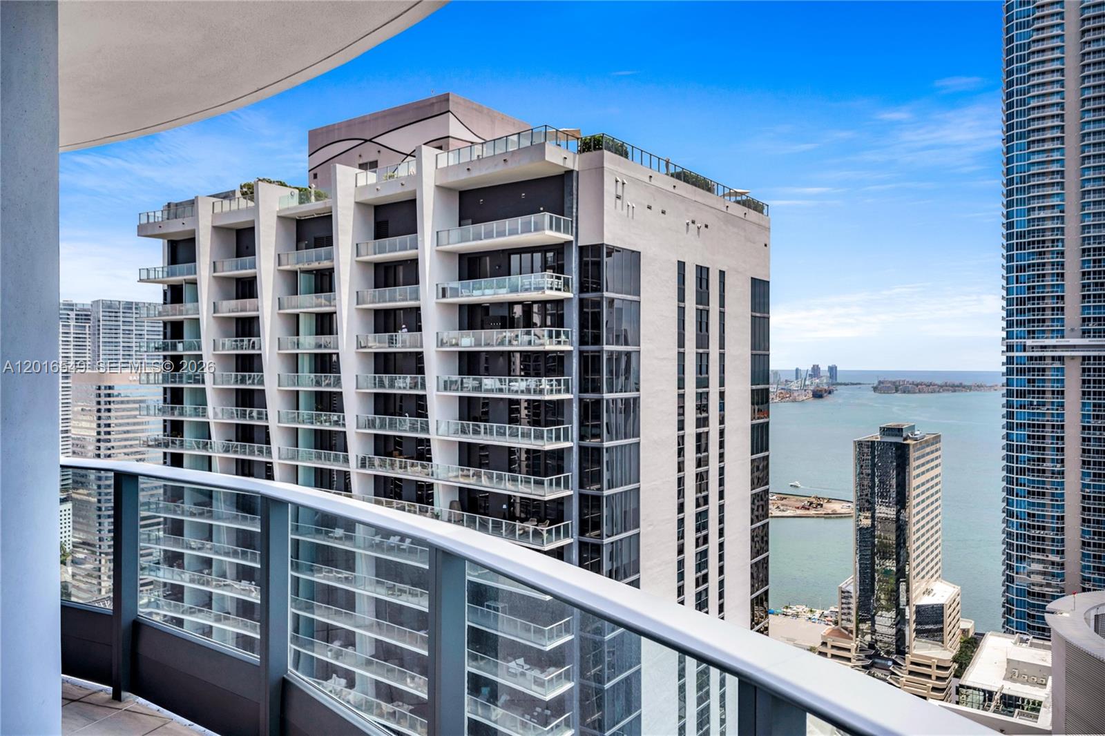 BRICKELL FLATIRON CONDO - Residential Lease