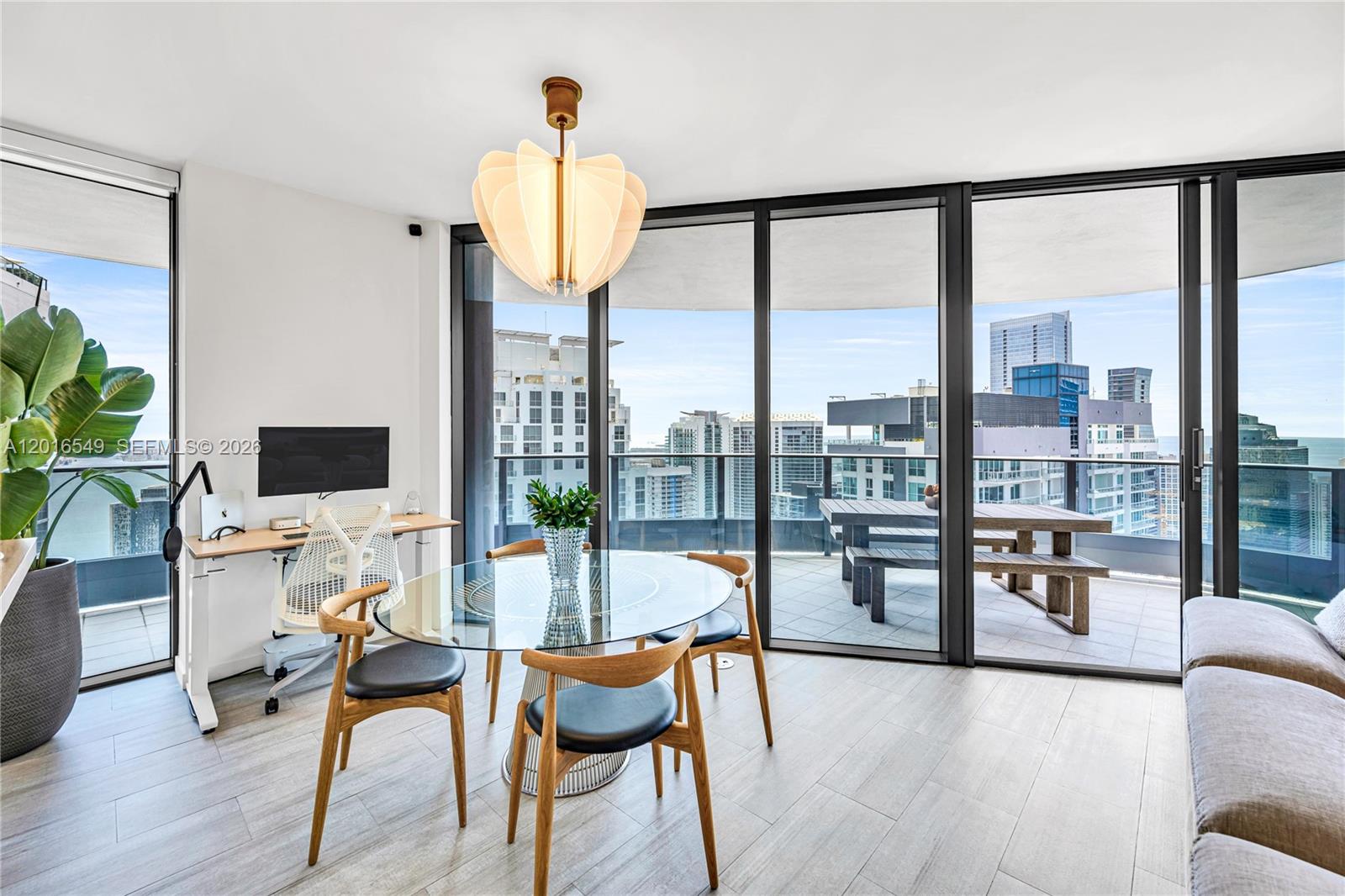 BRICKELL FLATIRON CONDO - Residential Lease