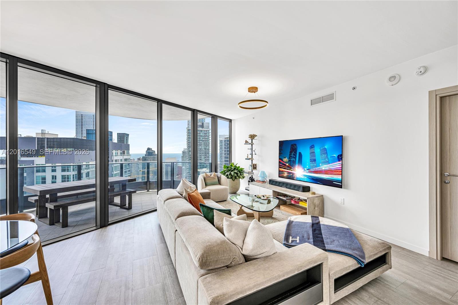 BRICKELL FLATIRON CONDO - Residential Lease