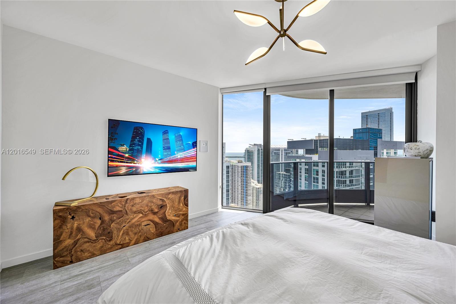 BRICKELL FLATIRON CONDO - Residential Lease