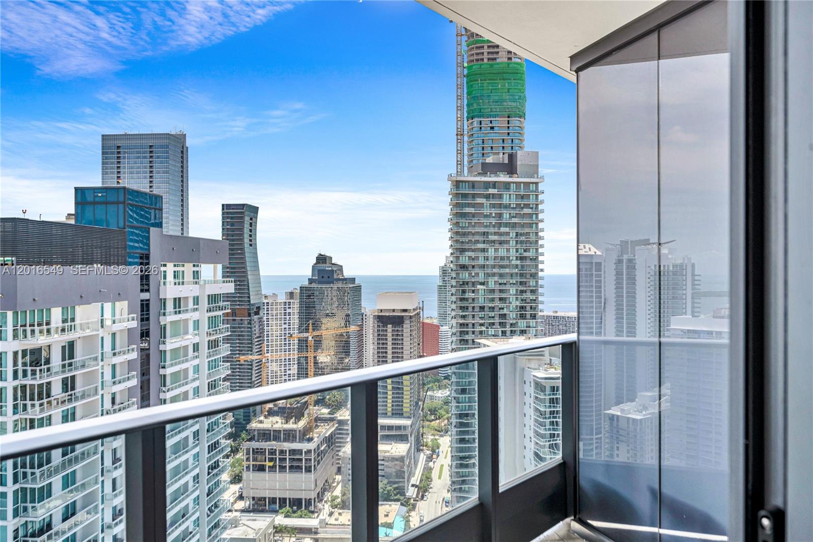 BRICKELL FLATIRON CONDO - Residential Lease