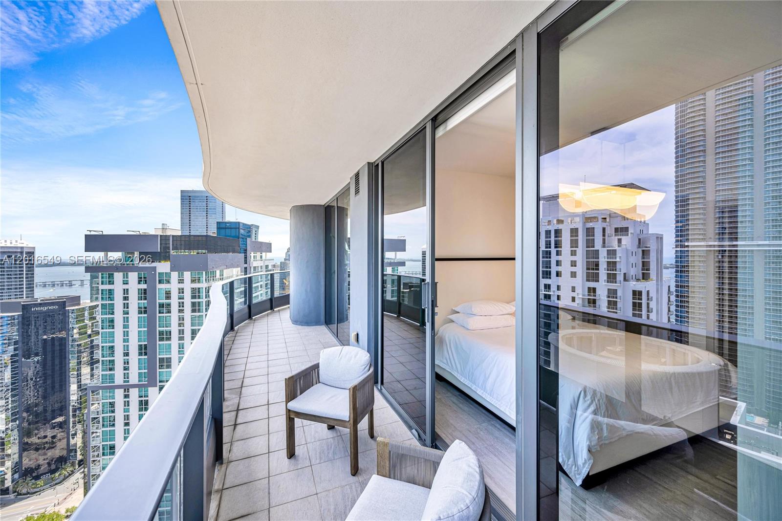 BRICKELL FLATIRON CONDO - Residential Lease