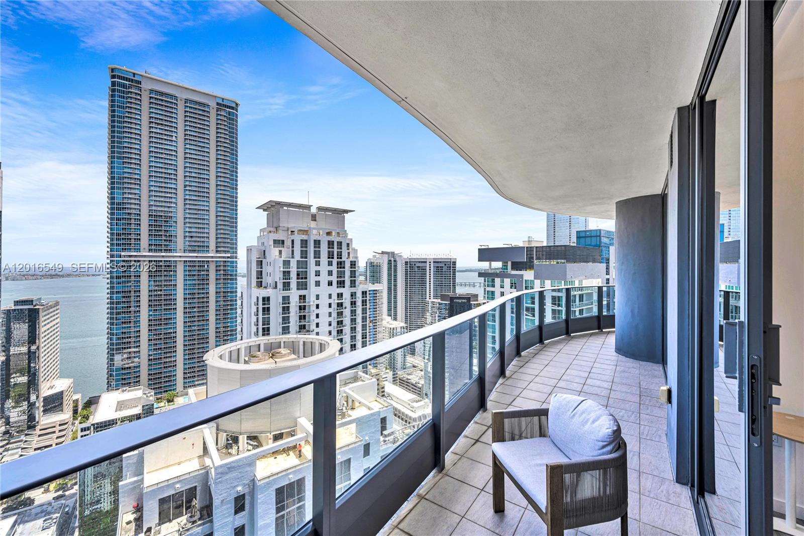 BRICKELL FLATIRON CONDO - Residential Lease