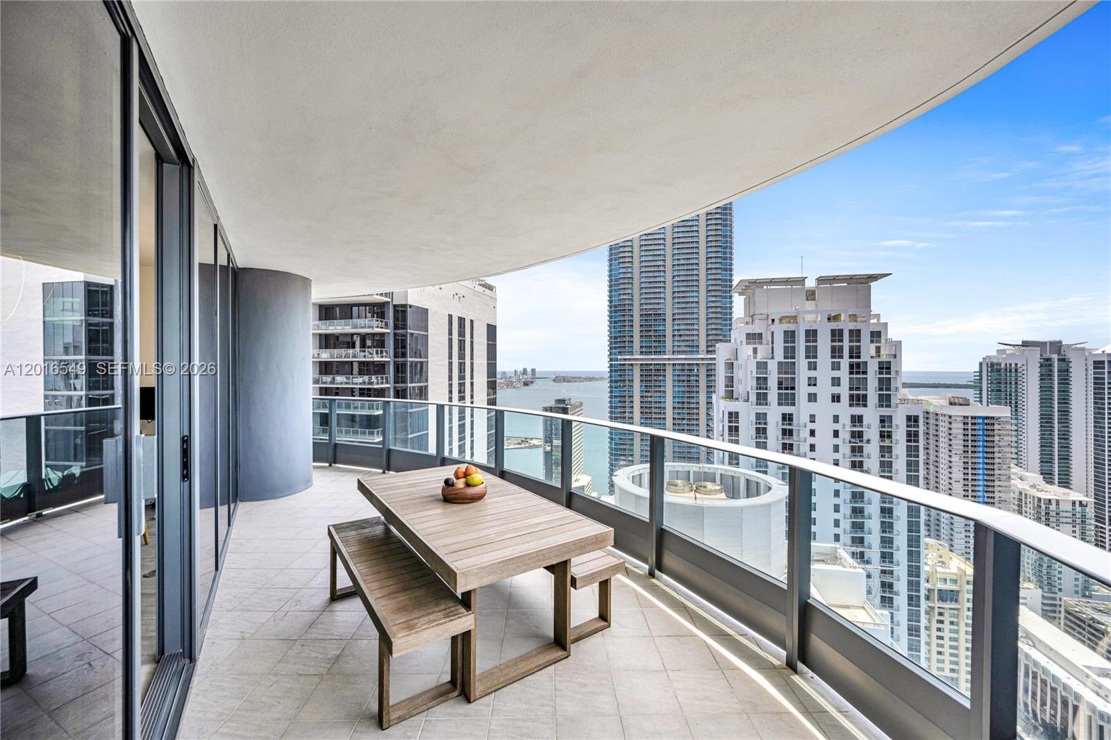 BRICKELL FLATIRON CONDO - Residential Lease