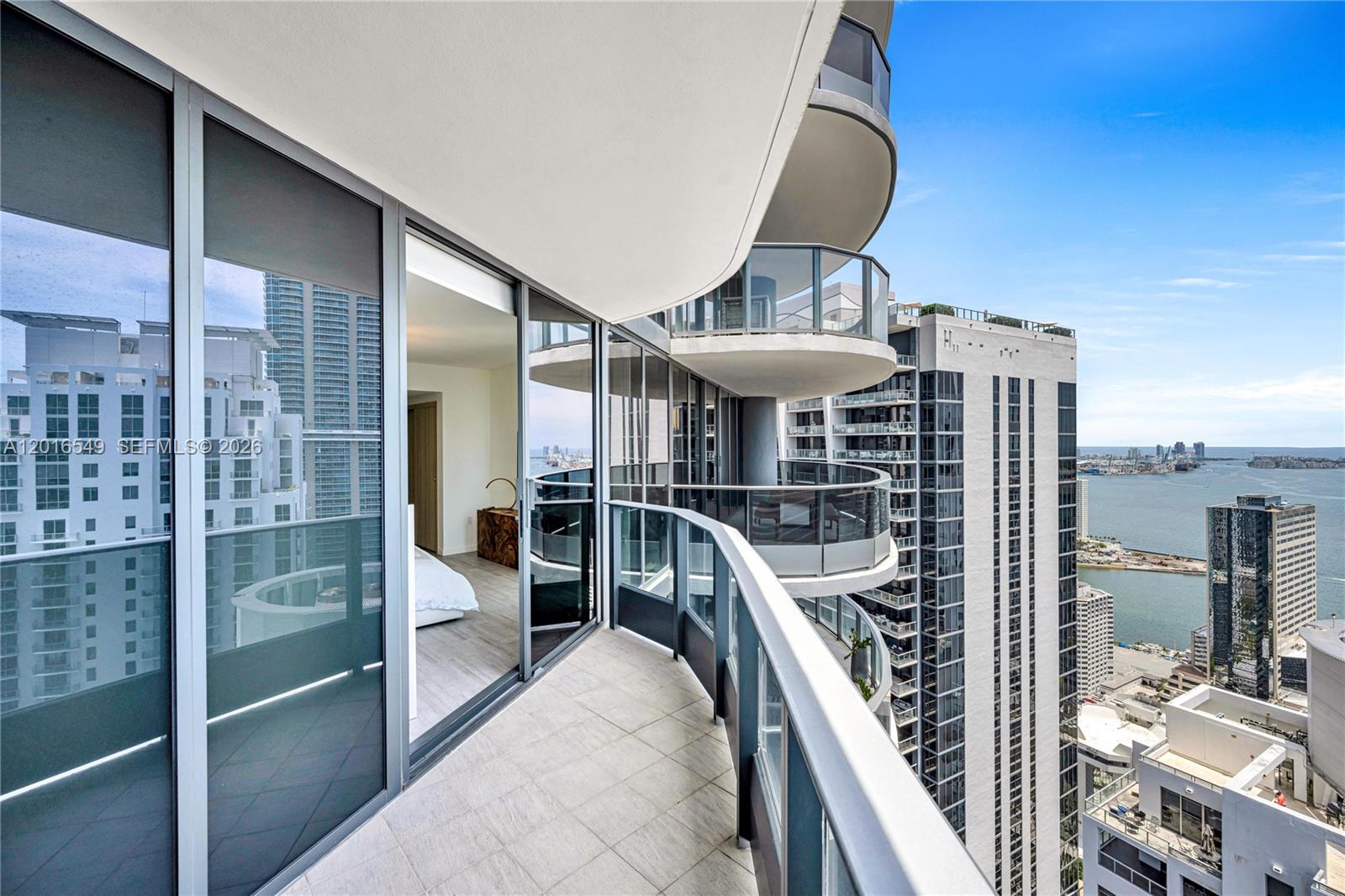 BRICKELL FLATIRON CONDO - Residential Lease