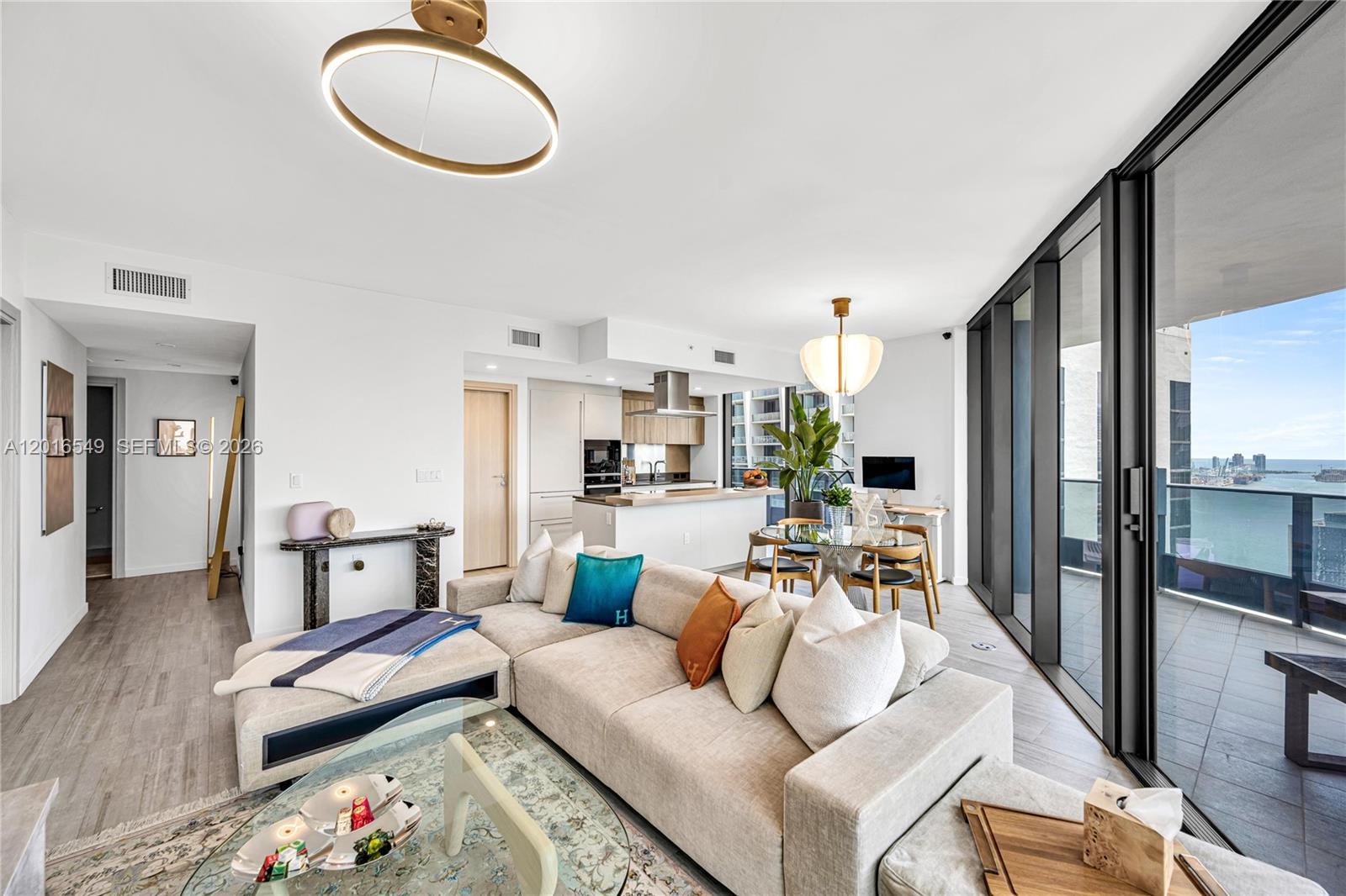 BRICKELL FLATIRON CONDO - Residential Lease