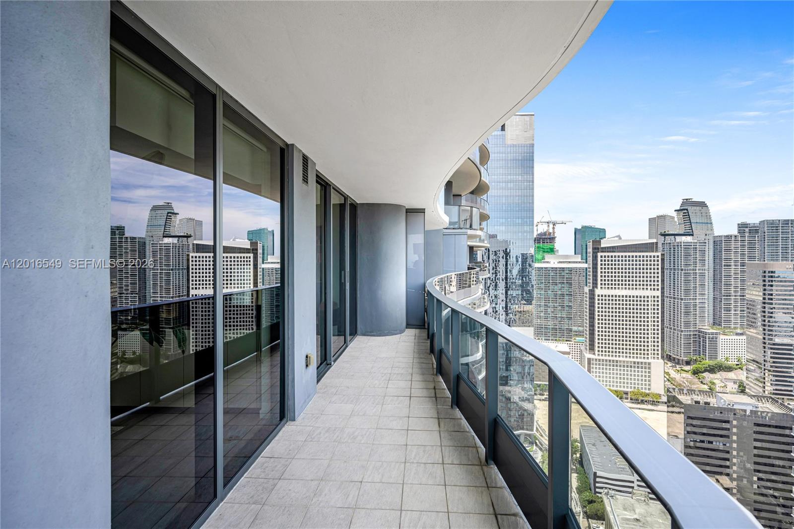 BRICKELL FLATIRON CONDO - Residential Lease
