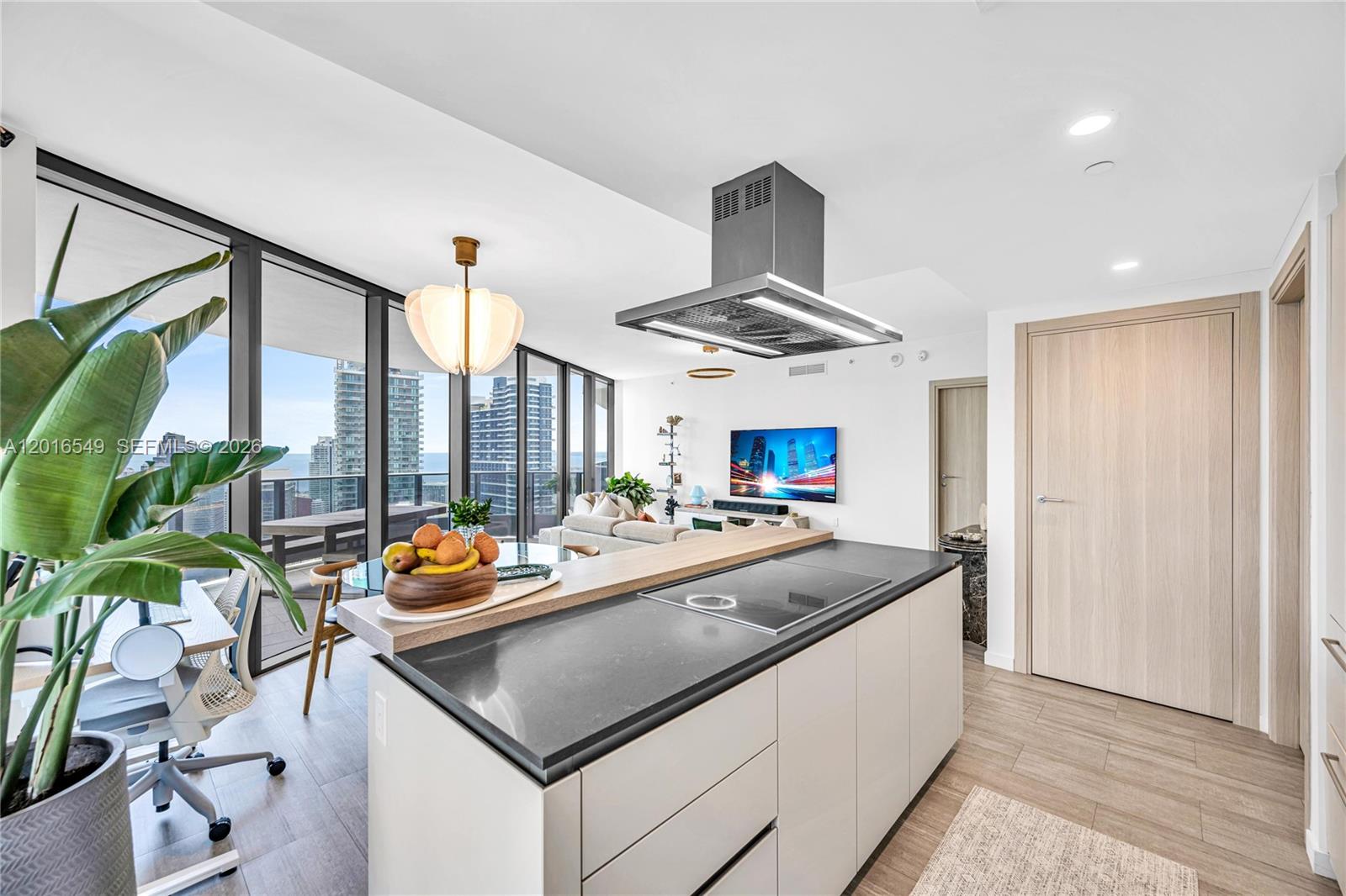BRICKELL FLATIRON CONDO - Residential Lease