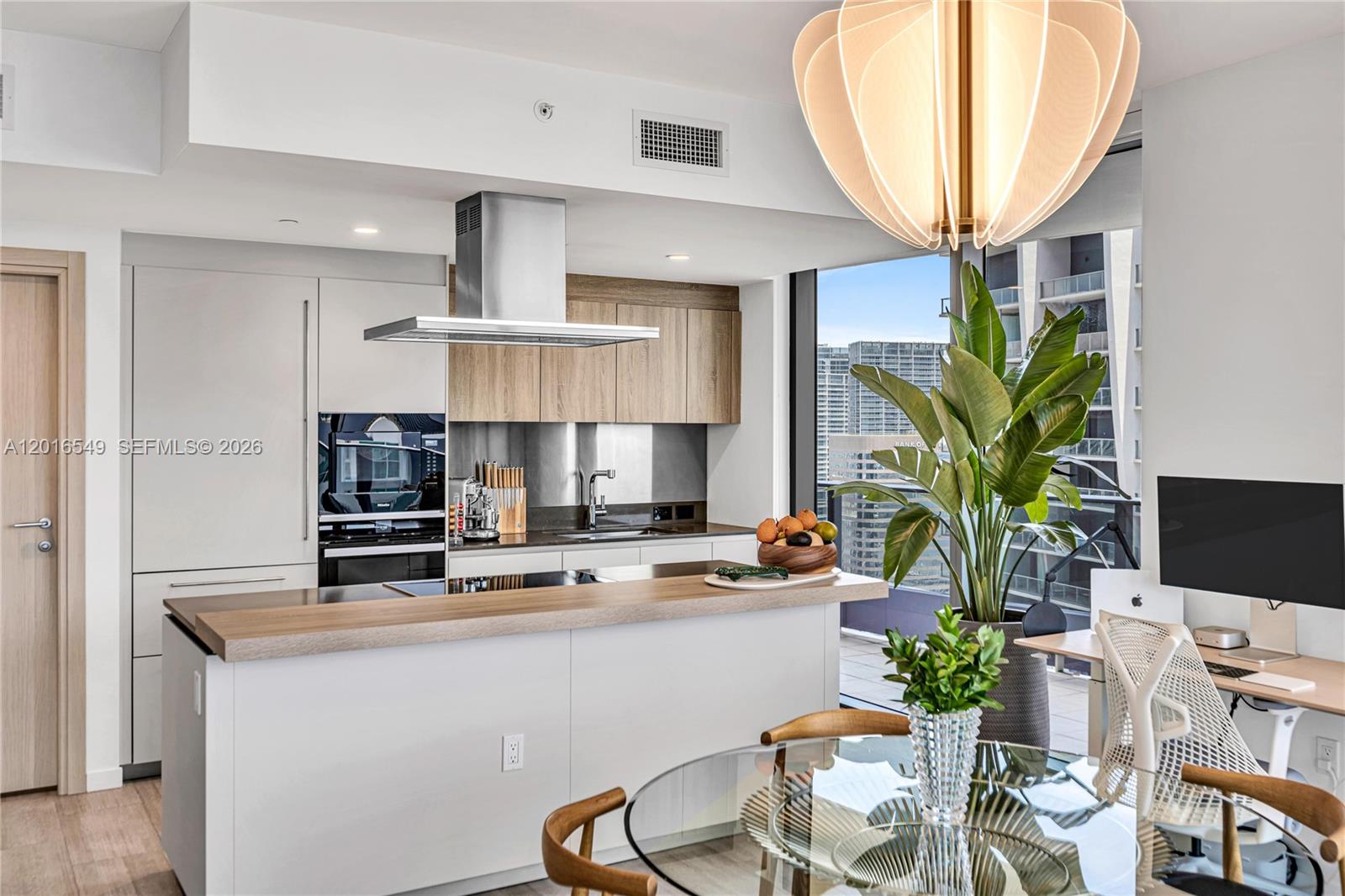 BRICKELL FLATIRON CONDO - Residential Lease