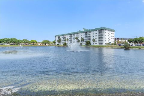 A home in Lauderhill