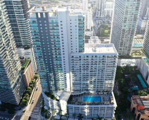 VUE AT BRICKELL CONDO - Residential