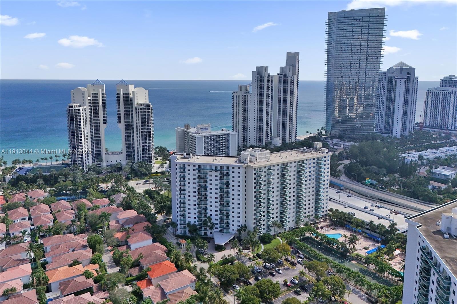OCEAN RESERVE CONDO - Residential