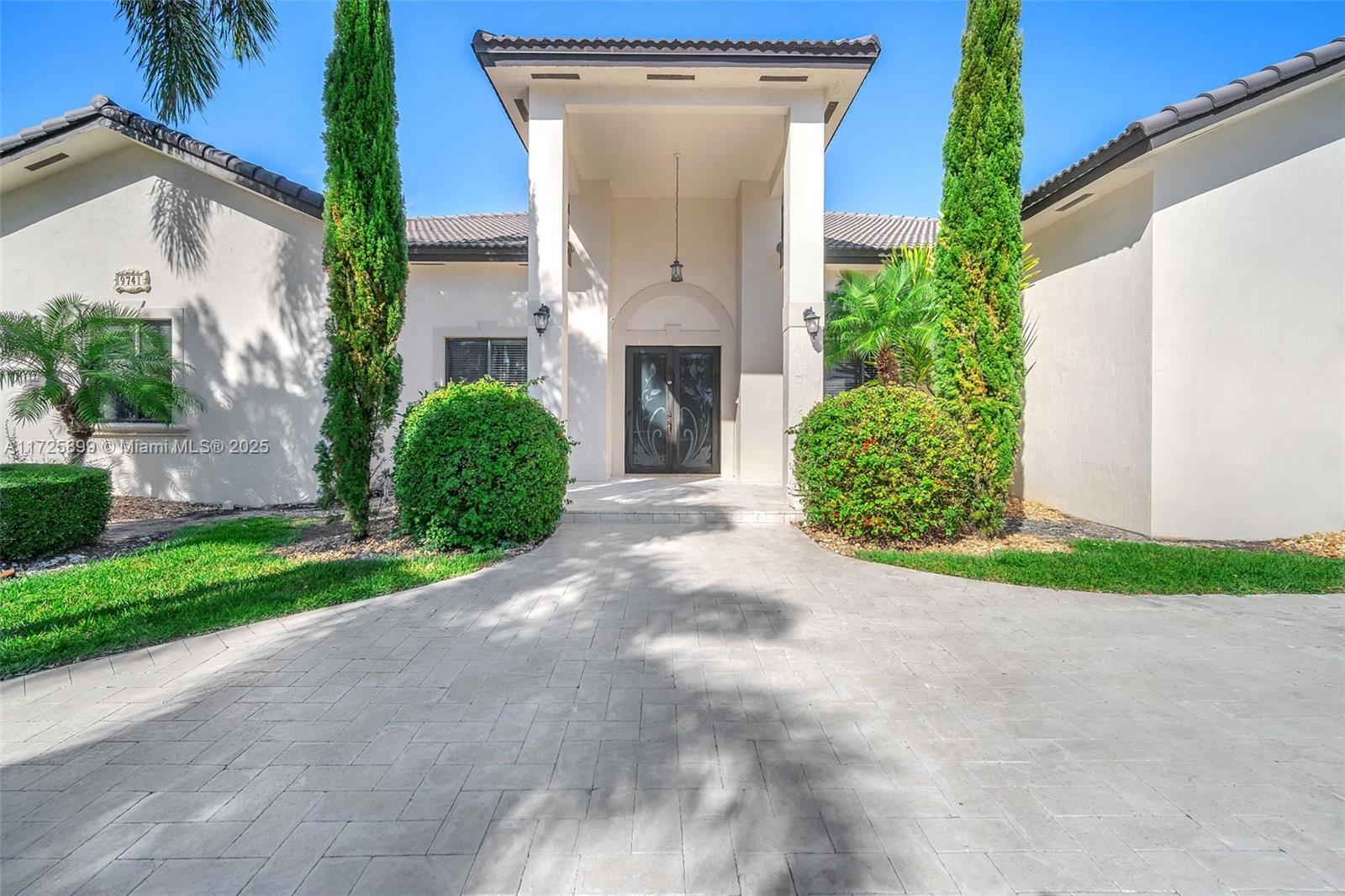 Property for Sale at 9741 Nw 130th St, Hialeah Gardens, Miami-Dade County, Florida - Bedrooms: 5 
Bathrooms: 4  - $1,990,000