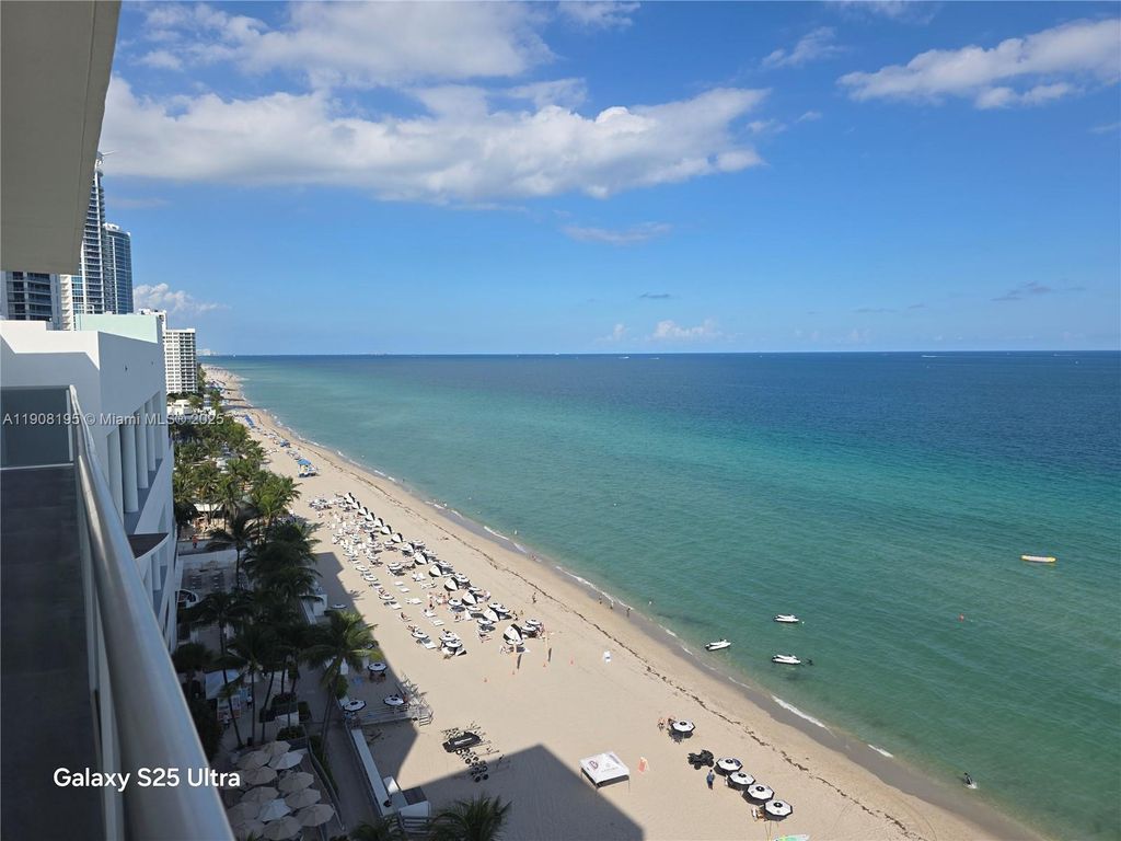 Photo of 3725 S Ocean Dr #1401, Hollywood, FL 33019 (MLS # A11908195)
