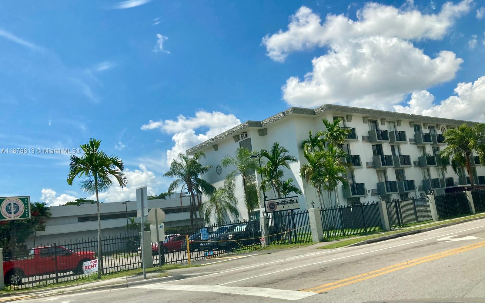 SECTION A WELCOME! Experience comfortable living in this totally furnished remodeled unit ,gated community , convenience location, close proximity to Jackson Memorial Hospital for easy access to helpcare services, quick connetions to major expressways for seamless travel around the city and convenient public transportation with city buses nearby. UTILITIES are included . No credit score required.
