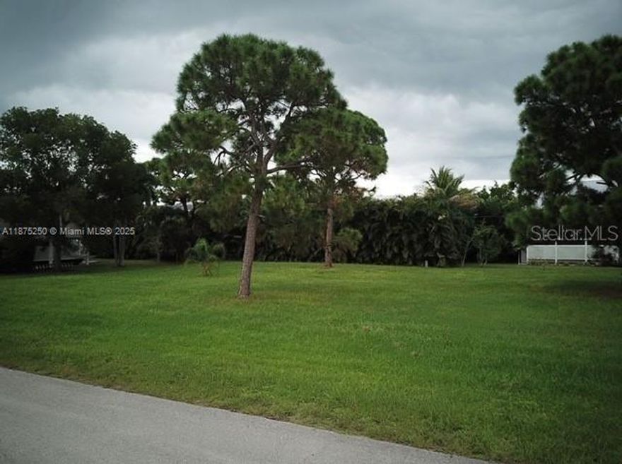 CAPITICA COVE-- one of the 2 communities in Bokeelia that has a ramp with accesses direct to the Water!Surrounded by Natural Beauty, Nestled in the tranquil community of Captain’s Cove, this buildable lot offers a rare opportunity to create your ideal island retreat. Just a short walk from the beach and embraced by lush natural surroundings, the neighborhood is celebrated for its peaceful charm and welcoming atmosphere. Uniquely positioned with road access from both the front and rear, the lot provides convenient design flexibility. Located near the heart of Pine Island, you're just minutes from local shops, dining, and amenities. Don’t miss your chance to build your dream home on this captivating slice of paradise.Community Boat Ramp, Fishing, Intracoastal Waterway, Private Boat Ramp