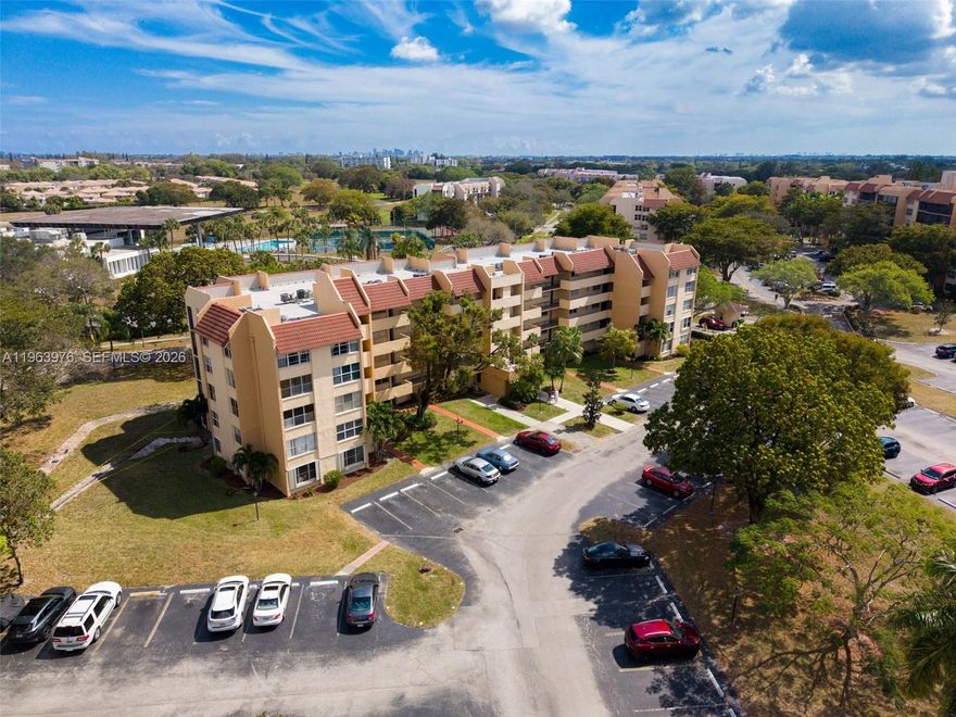 Beautifully maintained condo located in a desirable 55+ community, available for lease and also offered for sale, an excellent opportunity for investors seeking rental income or buyers looking for a well-kept residence. The unit is in very good condition, freshly painted and fairly updated, offering a solid foundation with room to personalize or enhance over time. The community is financially stable and well-managed, with inspections up to date and strong association oversight. Residents enjoy resort-style amenities, including two pools, an active social clubhouse with regular events, and a scenic golf course surrounding the Environ buildings. The building is gated and guarded at the entrance, providing peace of mind and a welcoming environment. Strong value, stable community, and flexible use are ideal for end users or investors alike.