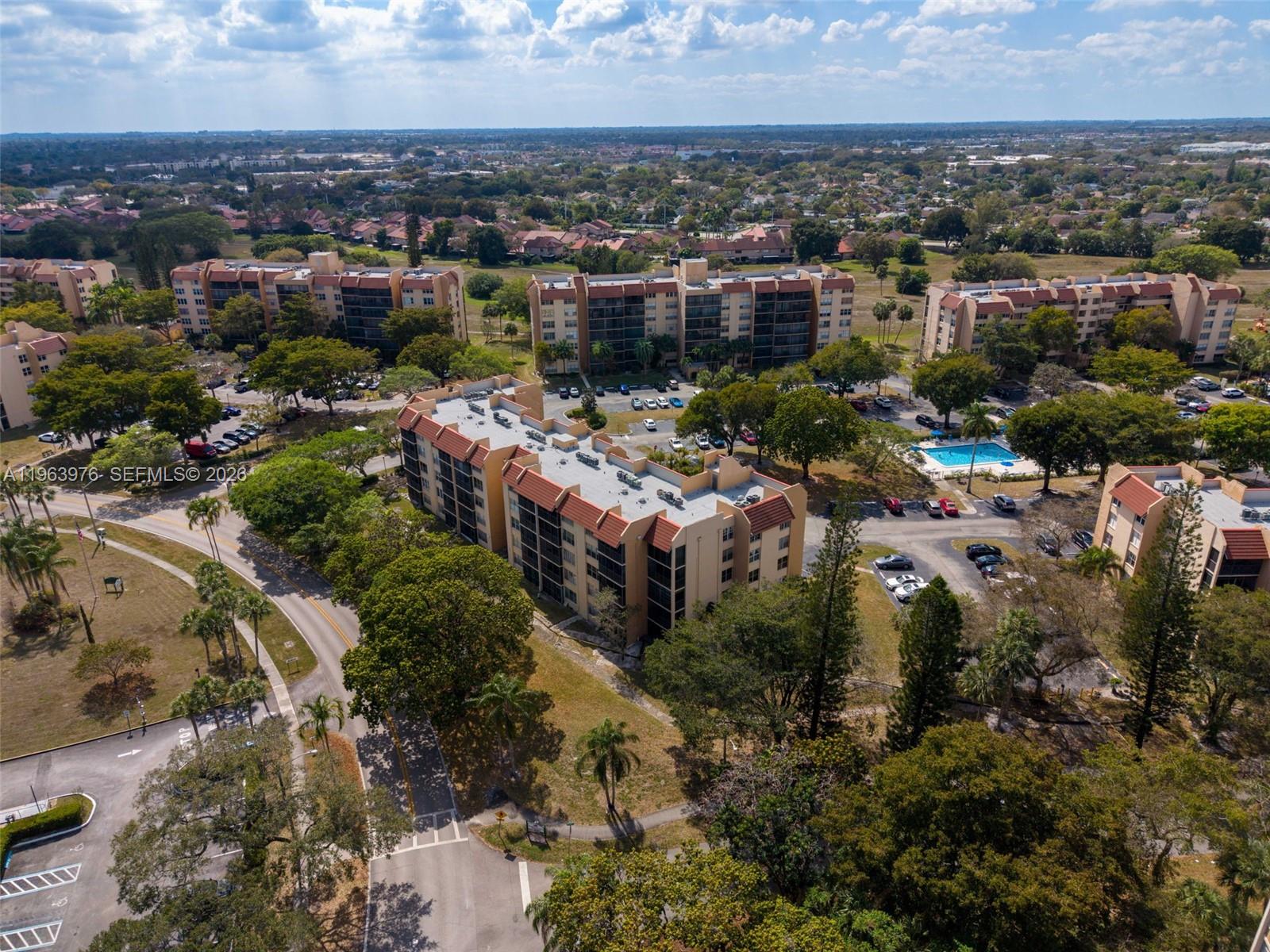 CONDOMINIUM 2 OF ENVIRON - Residential