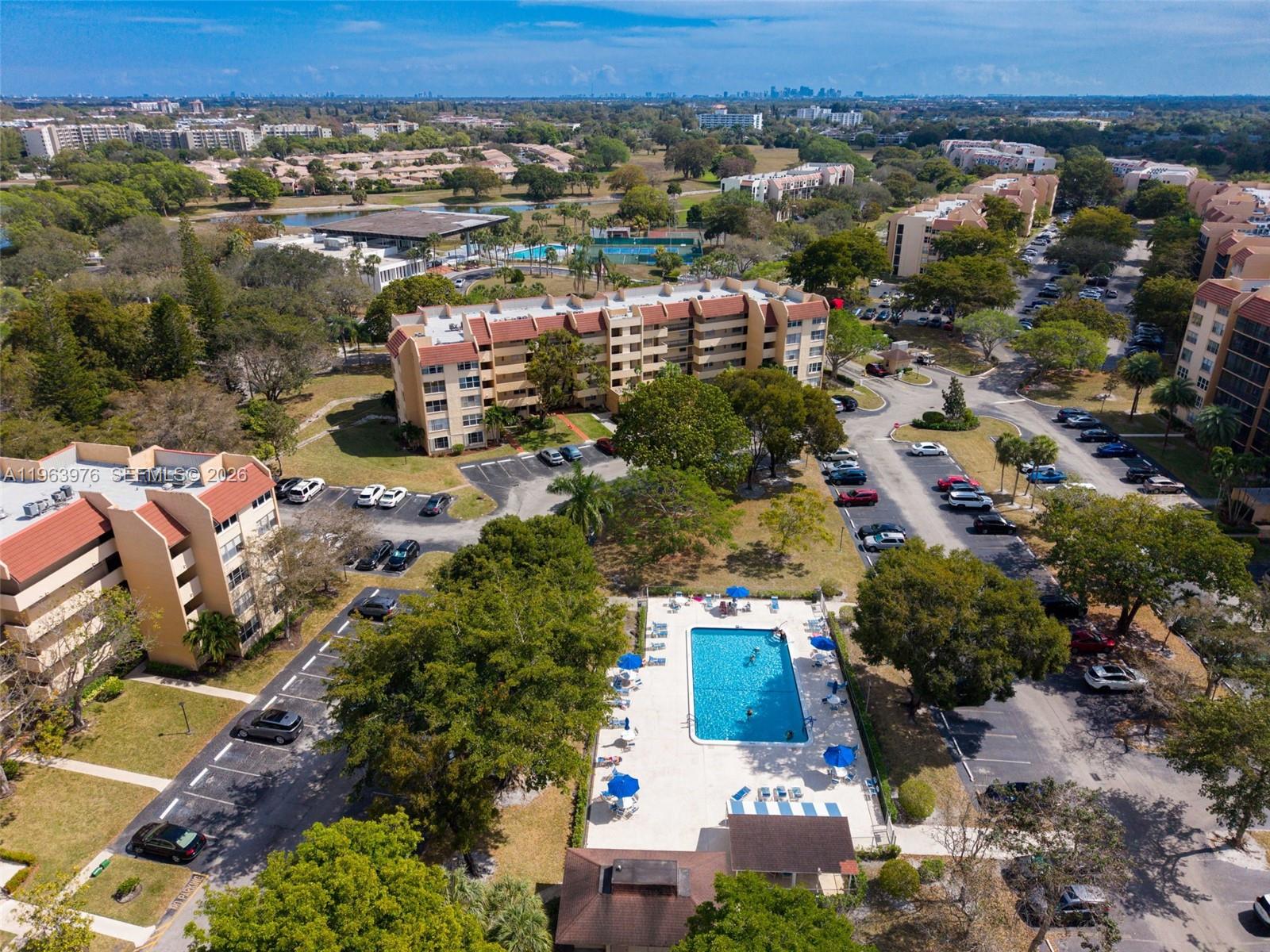 CONDOMINIUM 2 OF ENVIRON - Residential