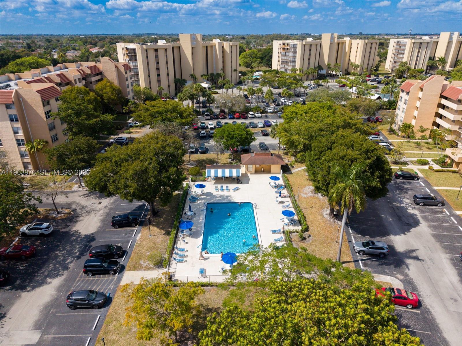 CONDOMINIUM 2 OF ENVIRON - Residential